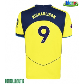 Tottenham Hotspur Richarlison #9 Tredje Tröja 2025-26 Kortärmad